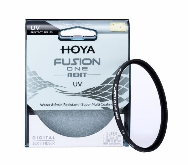 Фильтр ультрафиолетовый HOYA UV FUSION ONE Next 40.5 mm
