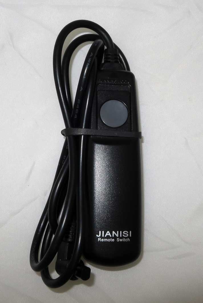   JiANISI  Canon EOS 6D, 70D (N3) /