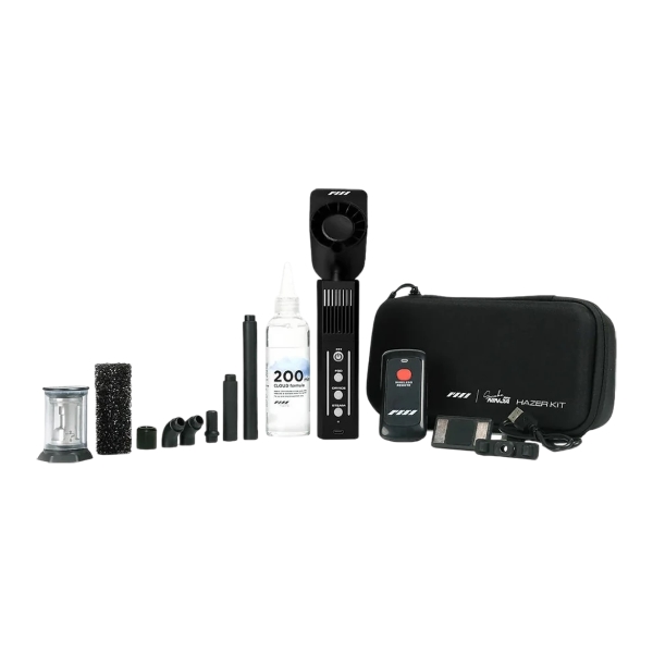 Генератор дыма PMI SmokeNINJA Pro Hazer Kit Портативный