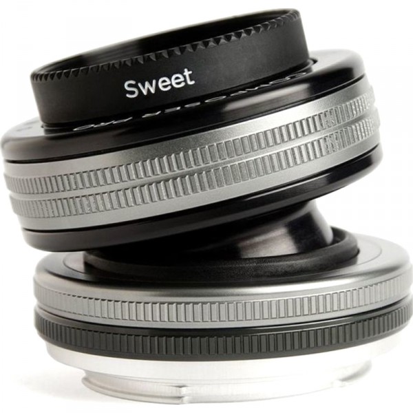  Lensbaby Canon Composer Pro II w/Sweet 35 84637
