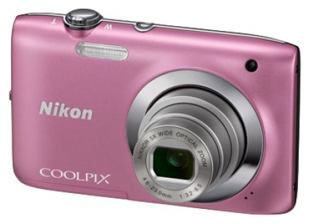 ����������� Nikon Coolpix S2600 �������