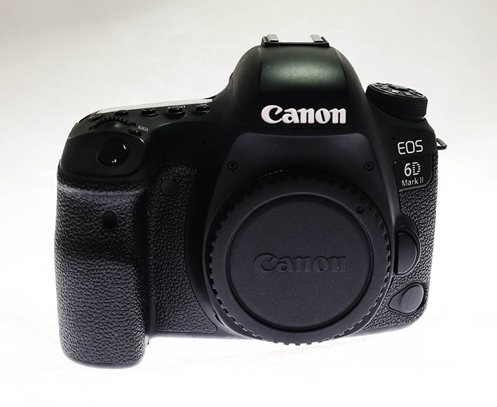����������� Canon EOS 6D Mark II Body �/�