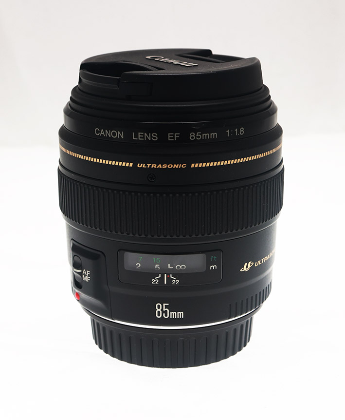�������� Canon EF 85 f/1.8 USM �/�