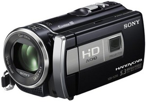 �������� ����������� Sony HDR-PJ200E