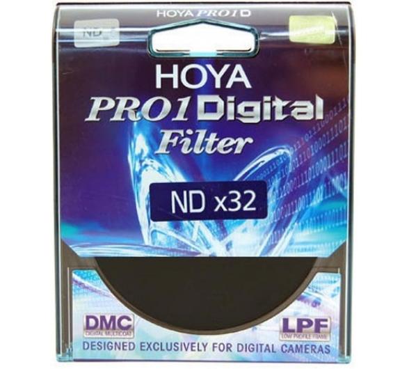  - HOYA Pro 1D ND32 55mm 79913