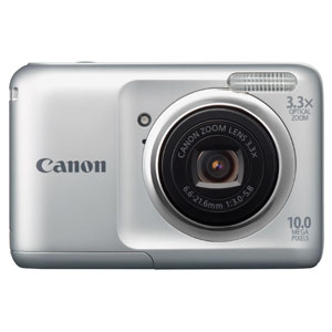 ����������� Canon PowerShot A800 silver