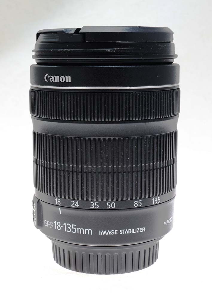 �������� Canon EF-S 18-135 mm f/3.5-5.6 IS STM �/�
