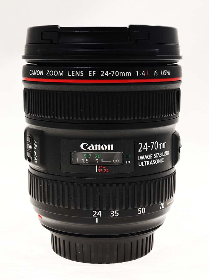 Объектив Canon EF 24-70mm f4 L IS USM б/у