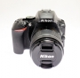  Nikon D5600 kit 18-55 VR /