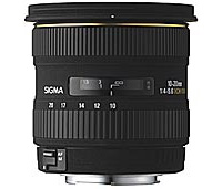 �������� Sigma (Nikon) AF 10-20 mm f/4-5.6 EX DC HSM