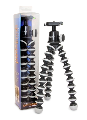������ Joby Gorillapod SLR-Zoom GP3 & ������ BH1-01EN 77539