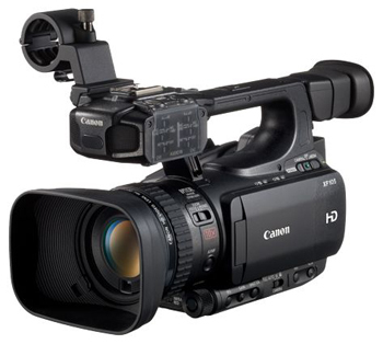Canon XF100 Canon 02