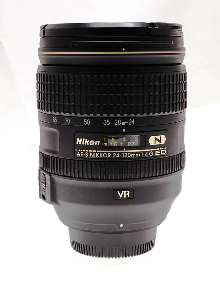 �������� Nikon Nikkor AF-S 24-120mm f/4G ED VR II �/�