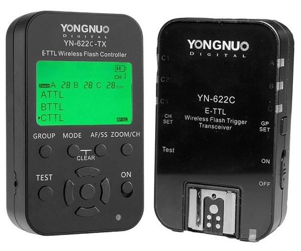  YongNuo YN-622C kit  Canon / YN-622C + YN-622C-TX