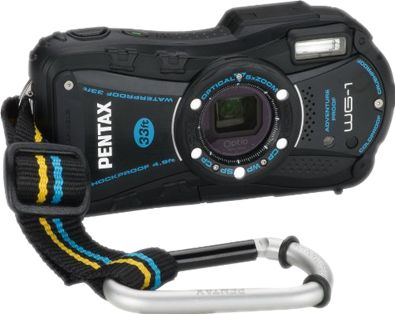 ����������� Pentax Optio WG-1