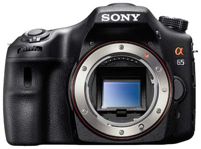 ����������� Sony Alpha SLT-A65V Body