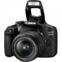 Фотоаппарат Canon EOS 2000D 18-55 IS kit