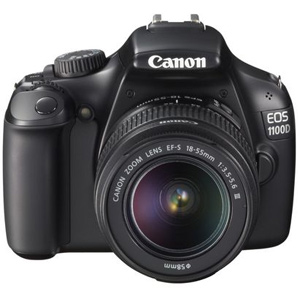 ����������� Canon EOS 1100D 18-55 DC III kit