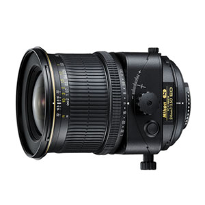  Nikon Nikkor PC-E 24mm f/3.5D ED