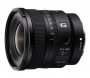 Объектив Sony SEL-16F18 G FE 16mm f/1.8