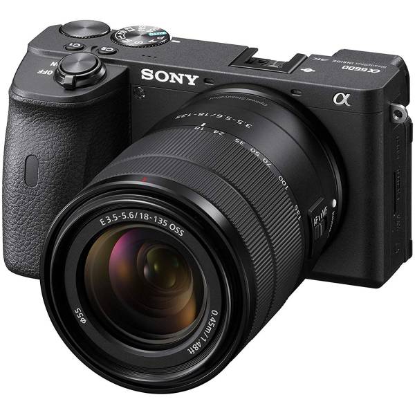 Фотоаппарат Sony Alpha A6600 (ILCE-6600) Kit 18-135