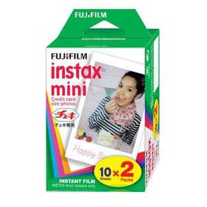  Fujifilm   Instax Mini GLOSSY (10/2PK)