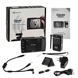 Видео-видоискатель Aputure Gigtube DSLR GW3N for Nikon D90/D