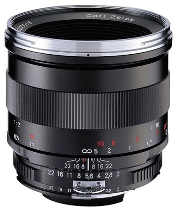 �������� Carl Zeiss Nikon 50 mm F/2 Macro Planar T* ZF.2