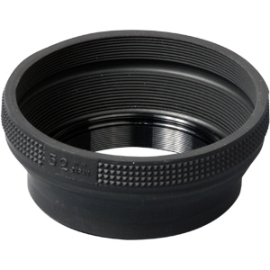 ������ Marumi Rubber Lenshood-52mm