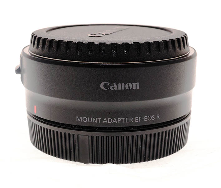 ���������� ������ Canon Mount Adapter EF-EOS R �/�