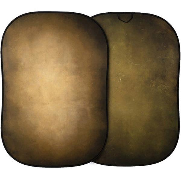 Фон складной Lastolite LB5705 табак/олива винтаж 1.5x2.1м цвет Tobac/