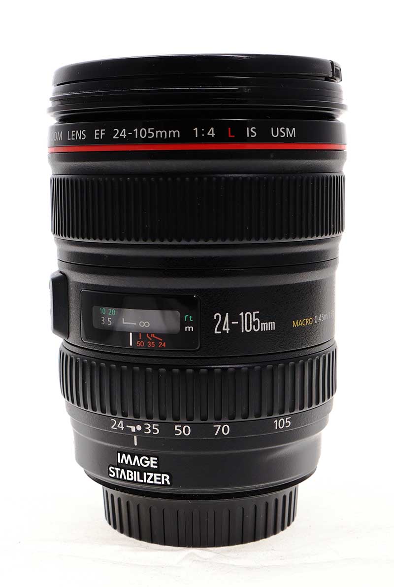 Объектив Canon EF 24-105 f/4 IS USM б/у 2