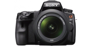  Sony Alpha SLT-A37M Kit 18-135