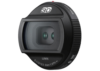 ��������� Panasonic H-FT012E 3D ��� DMC-GH2 � DMC-G2