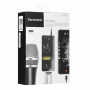 Адаптер микрофона Saramonic SmartRig UC вход XLR на USB-C