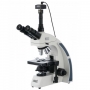 Микроскоп Levenhuk MED D40T тринокулярный цифровой