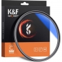 Фильтр ультрафиолетовый K&F Concept Blue coat MCUV 40.5 мм