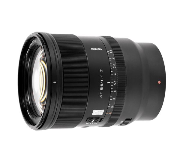 Объектив Viltrox (Nikon Z) AF 85mm F1.4 Pro