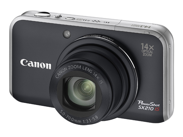 ����������� Canon PowerShot SX210 IS ������