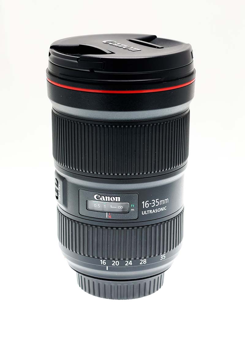 �������� Canon EF 16-35 MM F/2.8 L III USM �/�