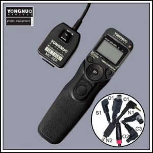 Пульт YONGNUO MC-36R C1 для Canon с таймером