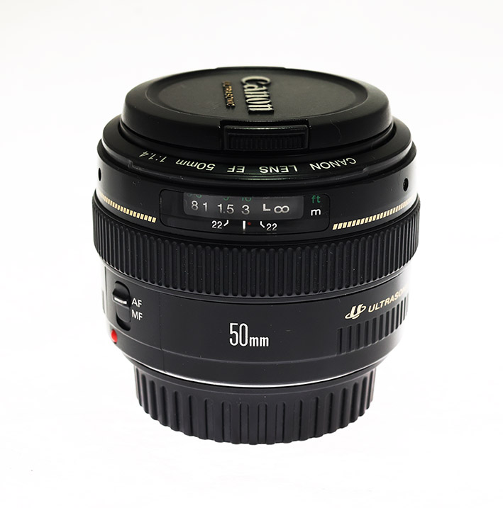 �������� Canon EF 50 f/1,4 USM �/�