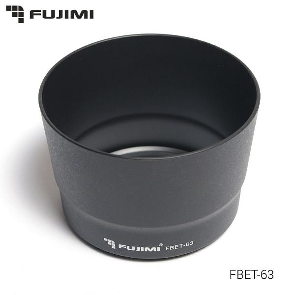Бленда Fujimi FBET 63 для EF-S 55-250/4-5.6 STM