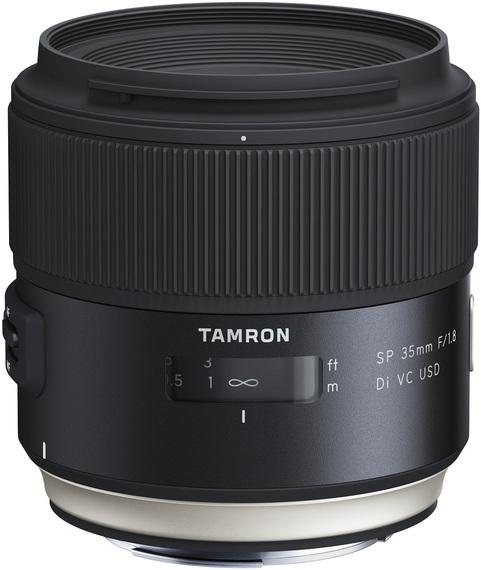 Объектив Tamron (Nikon) SP 35mm f/1.8 Di VC USD F012