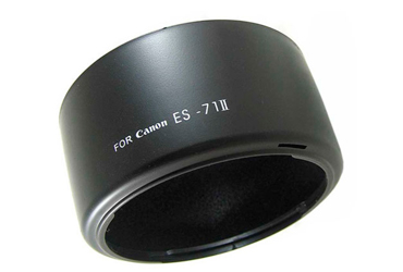 Fujimi FBES 71 II   Canon EF50/1.4