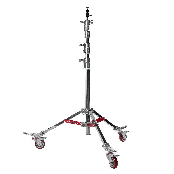 Стойка студийная Falcon Eyes LVR-2400 на колесах 31928