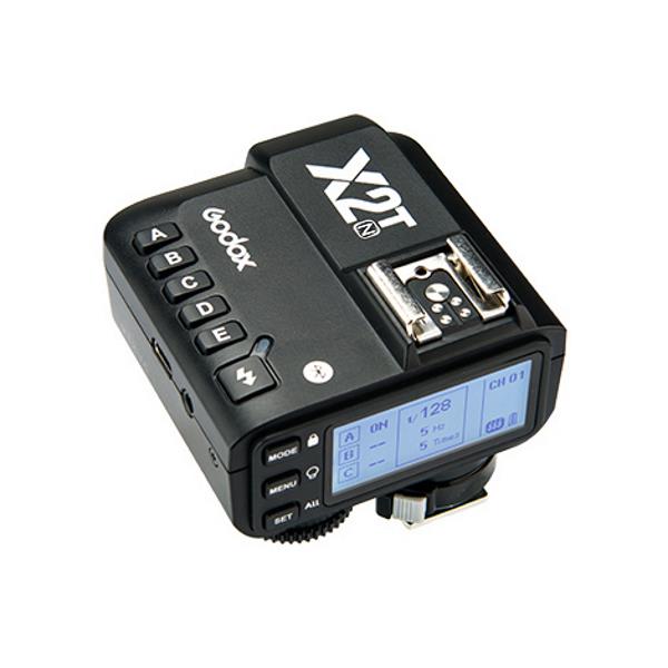 Синхронизатор Godox X2T-N TTL для вспышек Nikon 27379