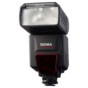  Sigma EF 610 DG Super  Nikon