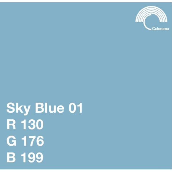   Colorama 2,7211 01 SKY BLUE