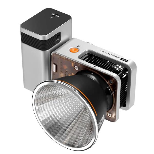 ������������ ���������� Zhiyun MOLUS X60 RGB Combo 2700-6500� 60��